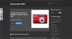 Desktop Screenshot of camerabestoffer.com